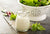 Salatdressing Joghurt