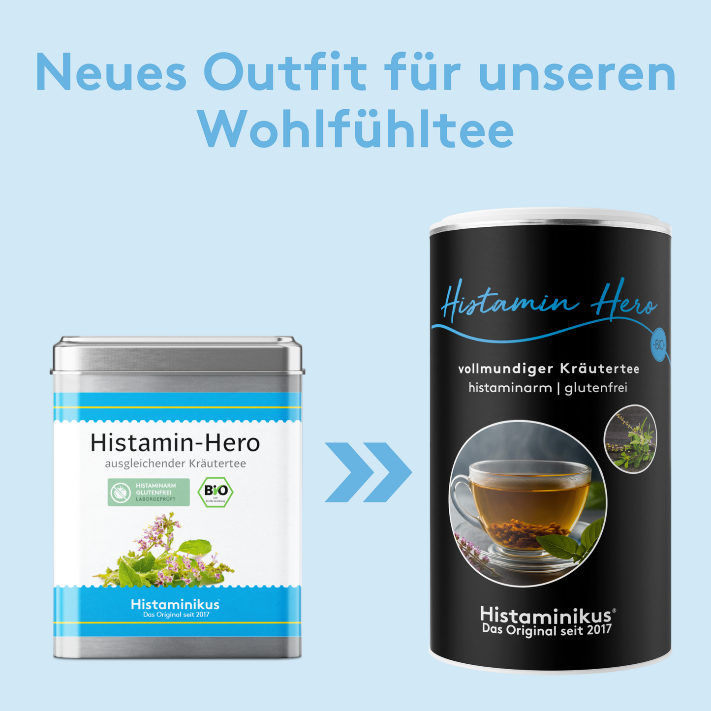 Histamin-Hero Bio