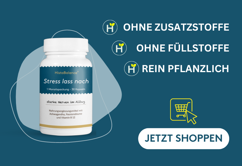 Stomach complaints in histamine intolerance