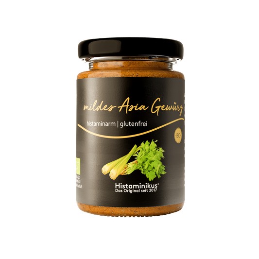 Mildes Asia Gewürz Bio