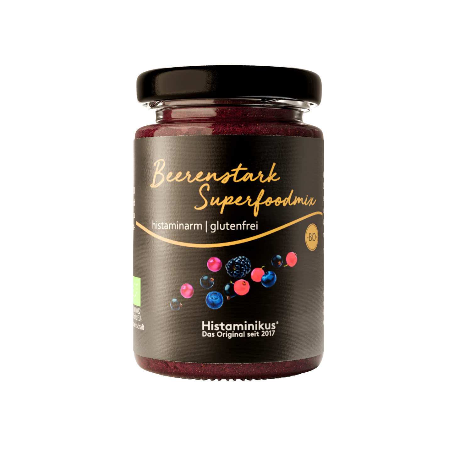 Beerenstark Superfoodmix Bio