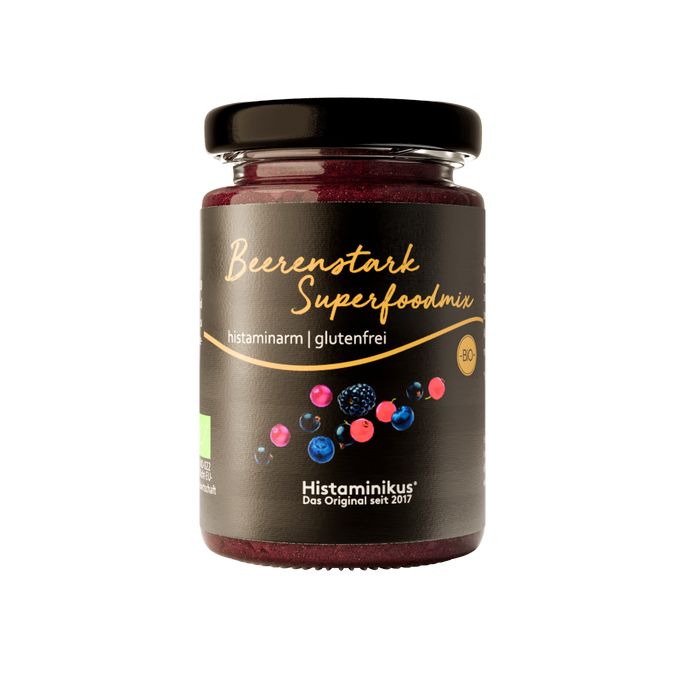 Beerenstark Superfoodmix Bio