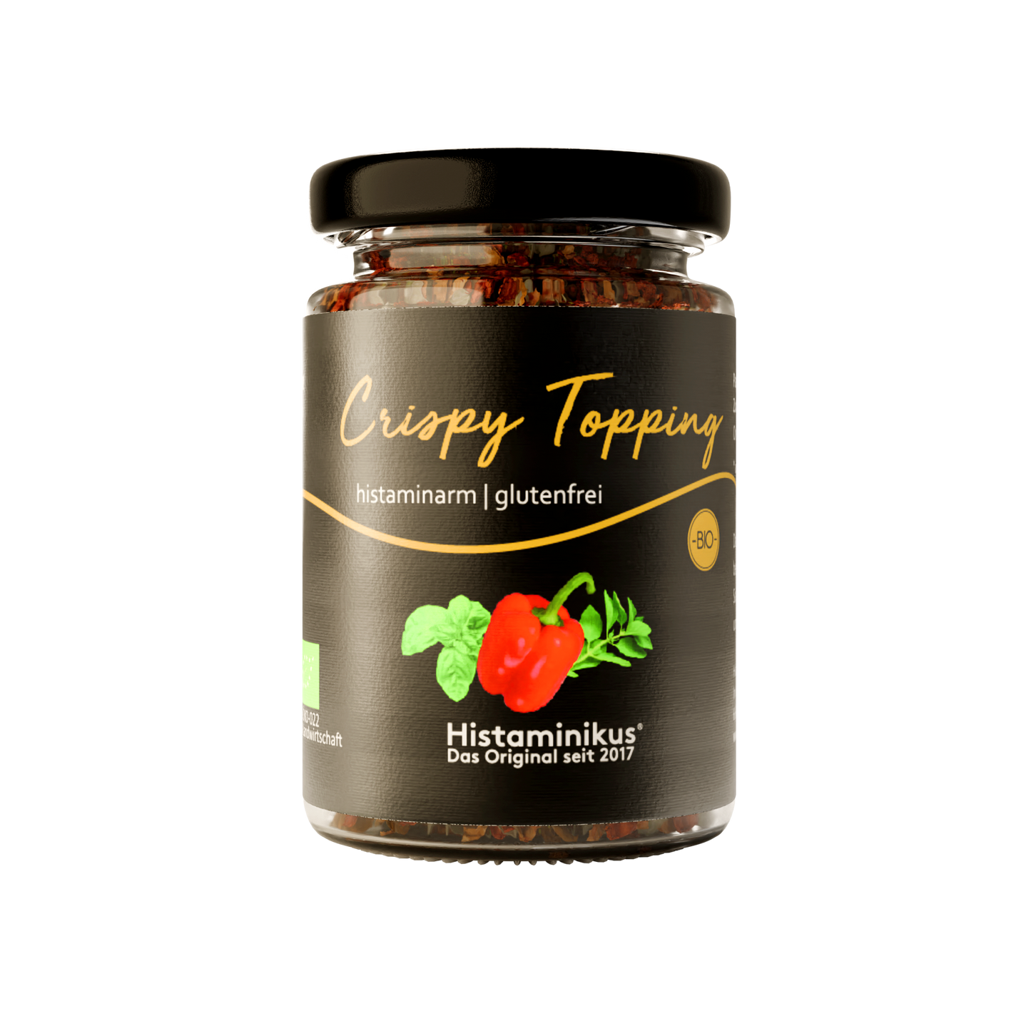 Crispy Topping Bio