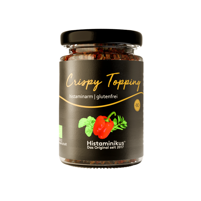 Crispy Topping Bio