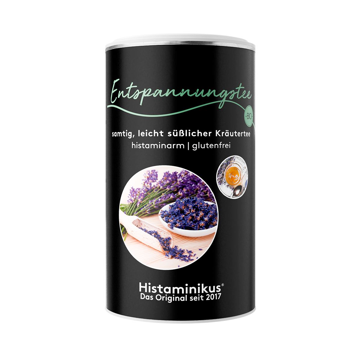 Entspannungstee Bio