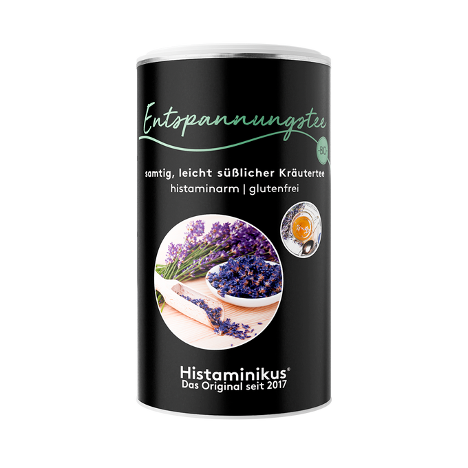 Entspannungstee Bio