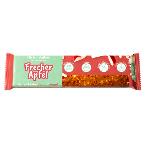 Hier sieht man einen einzelnen Riegel