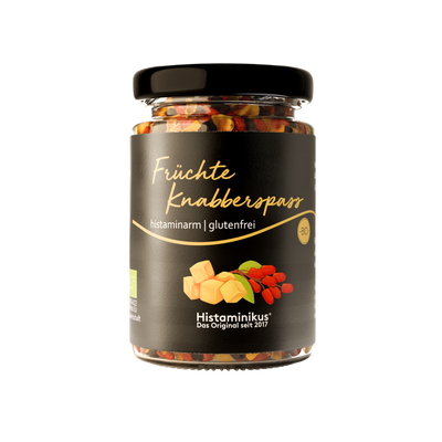 Früchte Knabberspaß Bio