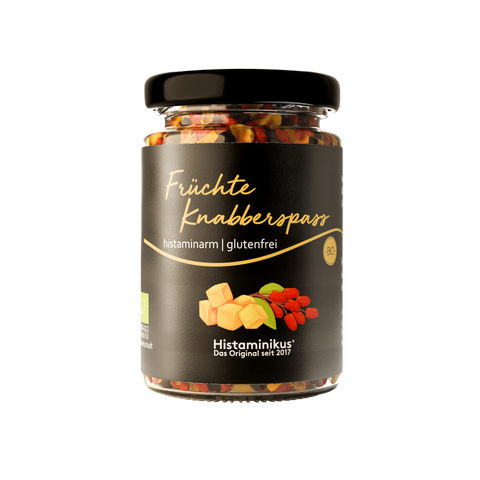 Früchte Knabberspaß Bio