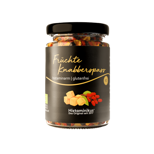 Früchte Knabberspaß Bio