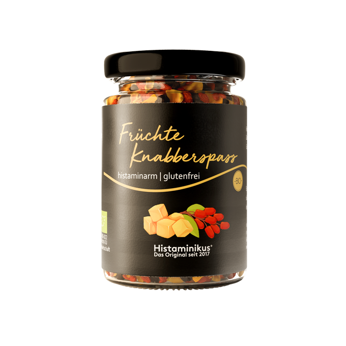 Früchte Knabberspaß Bio