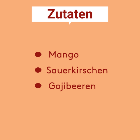 Kostprobe Früchte Knabberspaß Bio