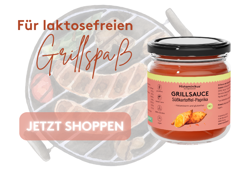 Laktoseintoleranz und Kaseinunverträglichkeit