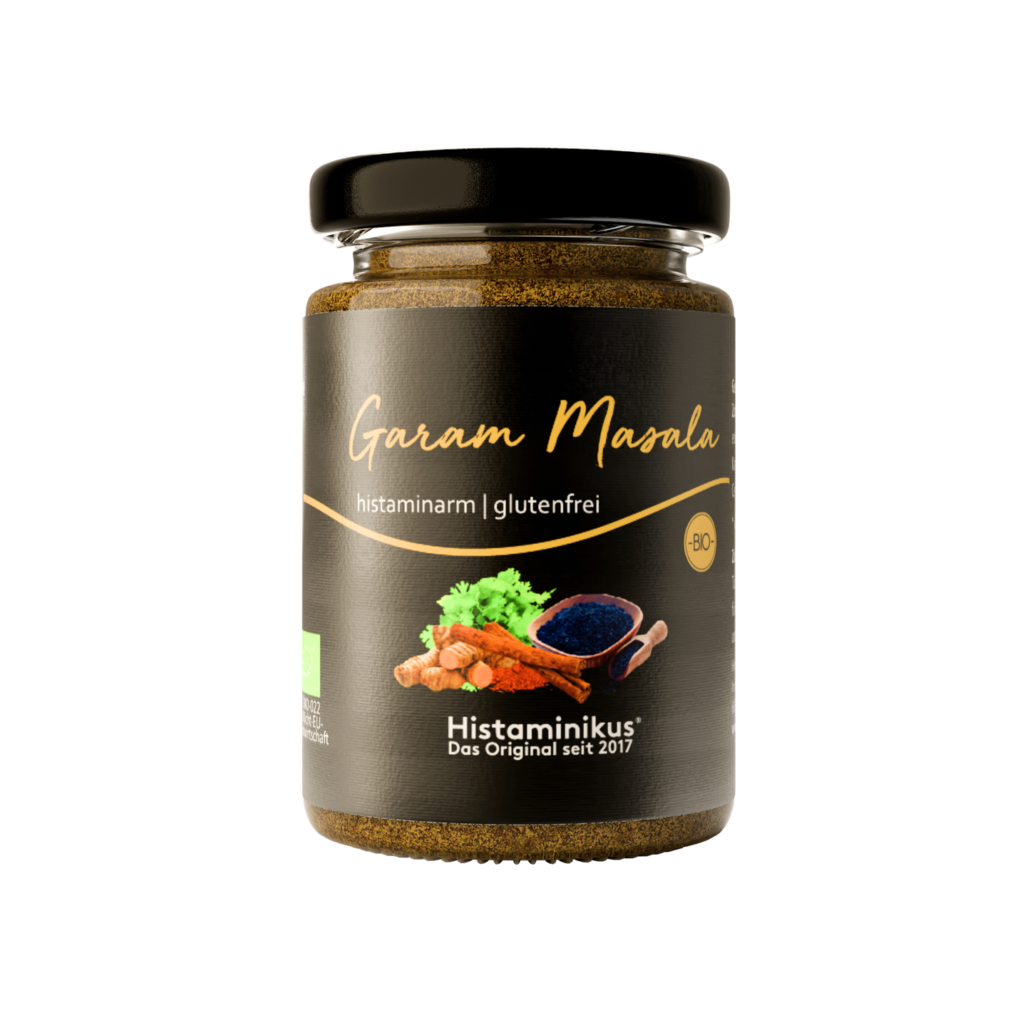 Garam Masala Bio