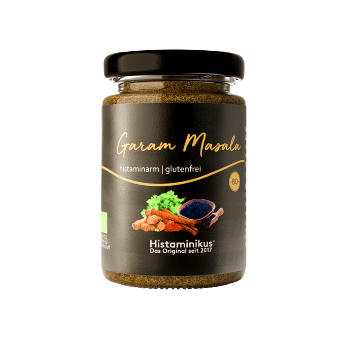 Garam Masala Bio