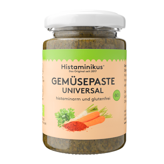 Gemüsepaste universal Bio