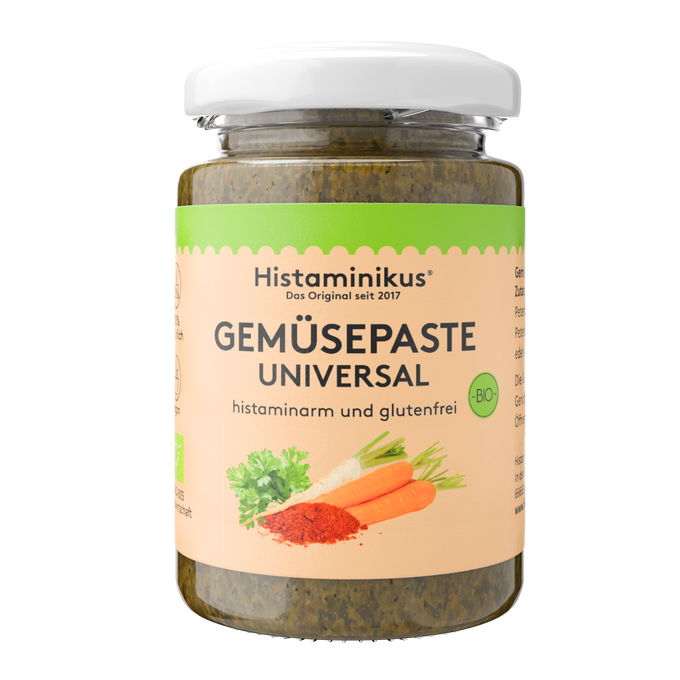 Gemüsepaste universal Bio