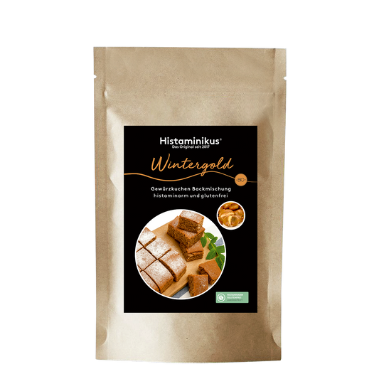 Wintergold Gewürzkuchen Bio