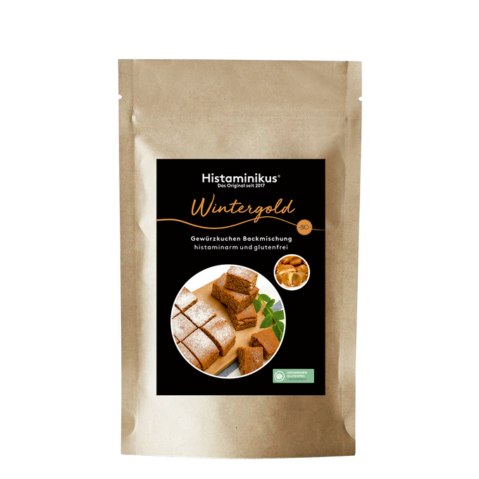 Wintergold Gewürzkuchen Bio