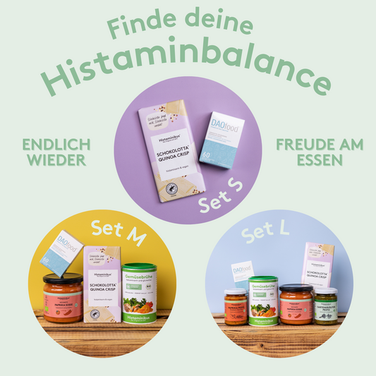 Histaminbalance Set