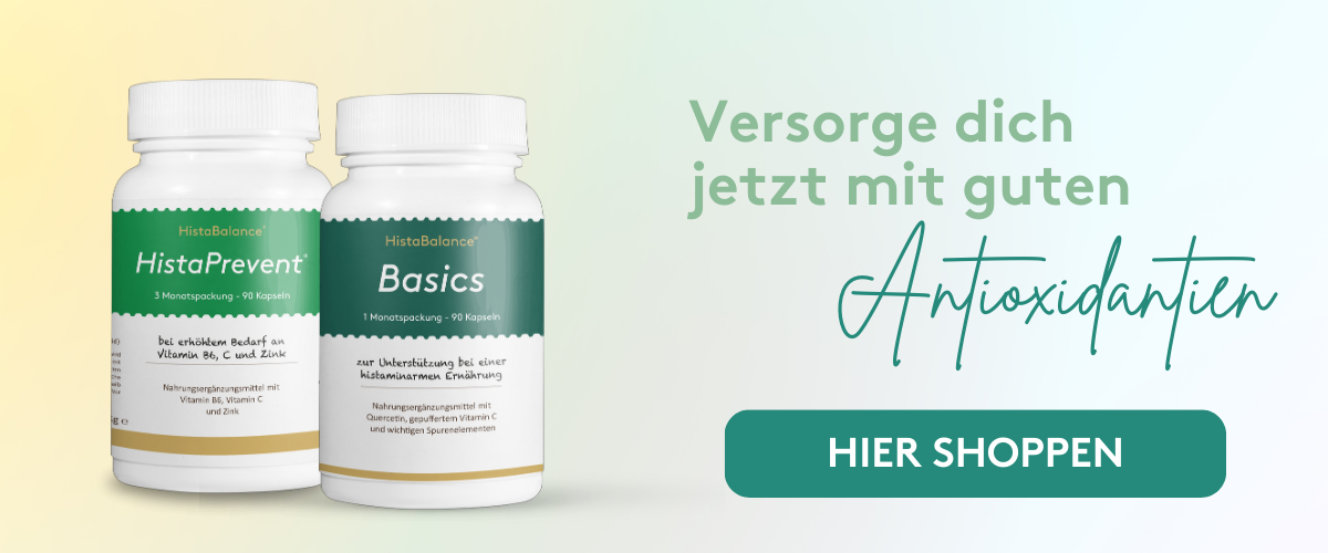 Entzündungen und Histaminintoleranz