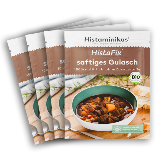 HistaFix Bio Gulasch, 4-er Bundle