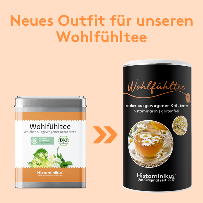 Wohlfühltee Bio