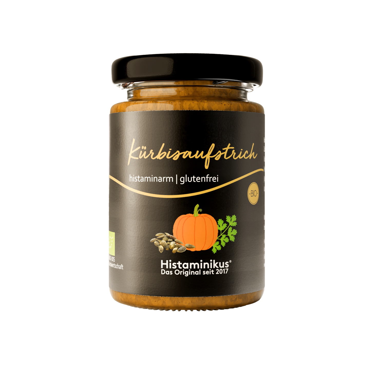 Kürbisaufstrich