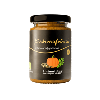 Kürbisaufstrich