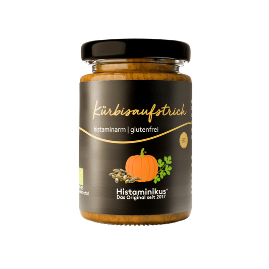 Kürbisaufstrich