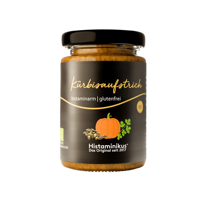 Kürbisaufstrich