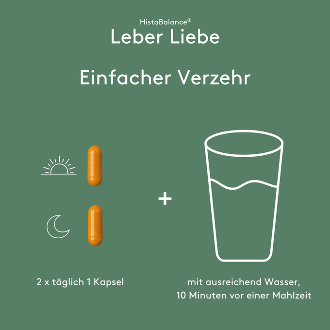 leber aufbewahren Leber Liebe – Histaminikus