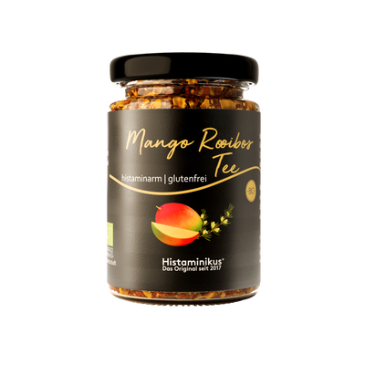 Mango Rooibos Tee Bio