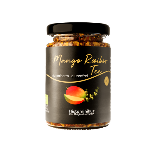 Mango Rooibos Tee Bio