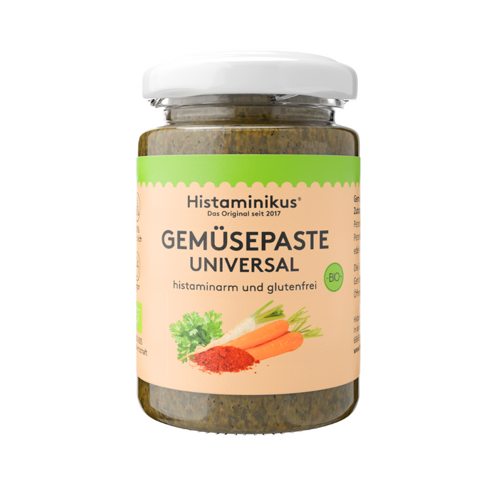 Gemüsepaste universal Bio