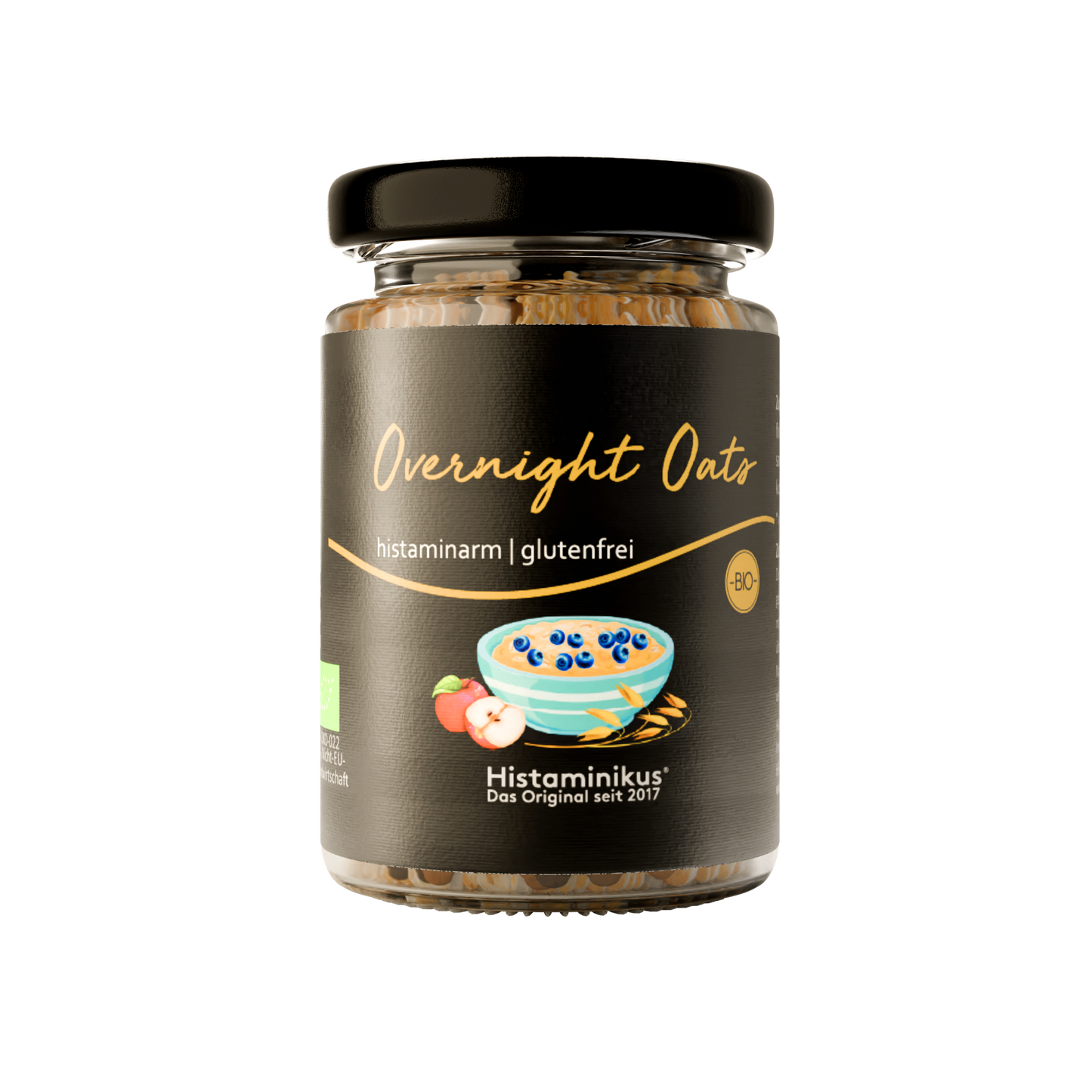 Overnight Oats Bio