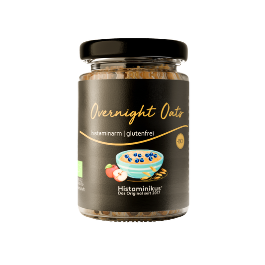 Overnight Oats Bio