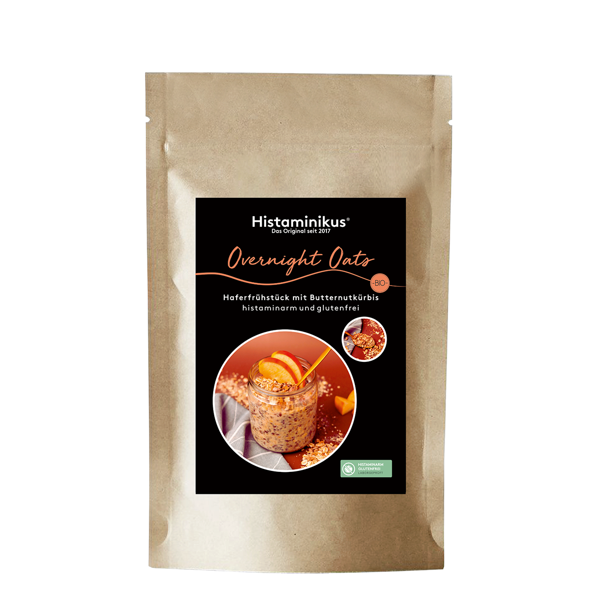 Overnight oats bio