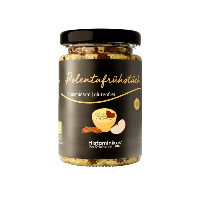 Polentafrühstück Bio