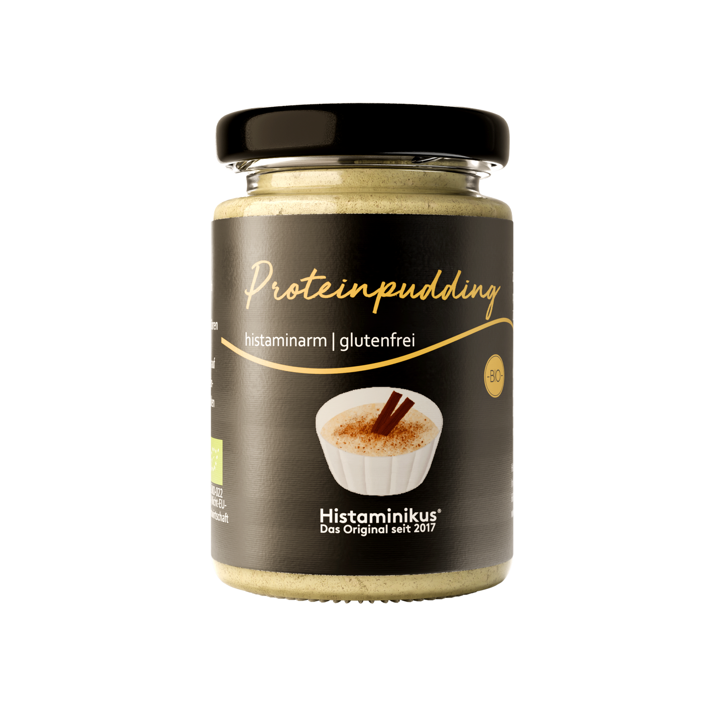 HistaFix Bio Proteinpudding, 4er Bundle