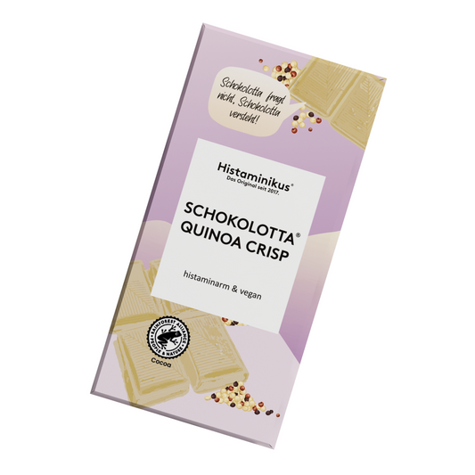🎁 Schokolotta Quinoa Crisp Bio (100% off)