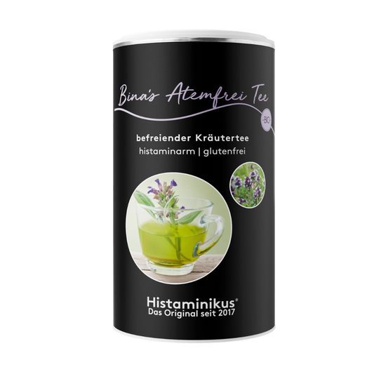 Bina´s Atemfrei Tee Bio