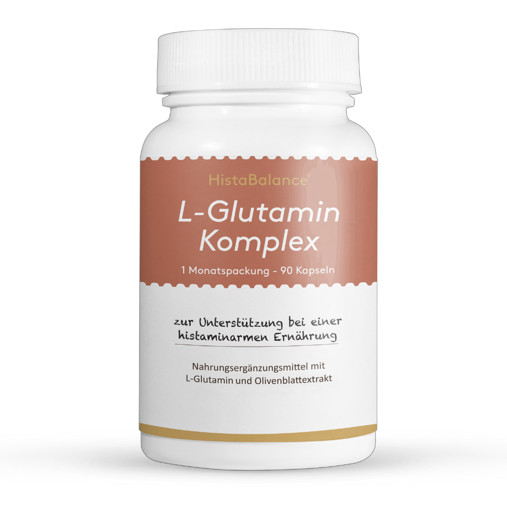L-Glutamin Komplex