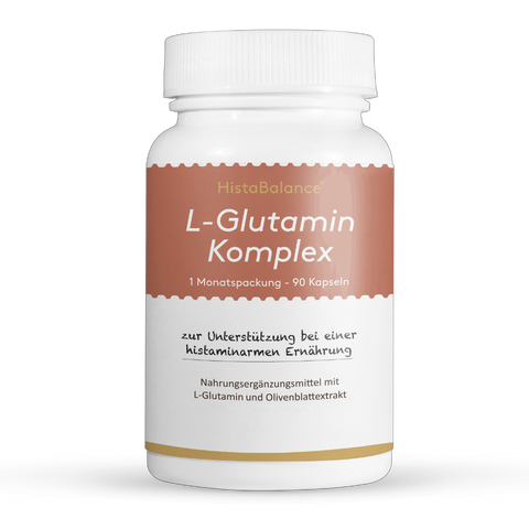 L-Glutamin Komplex