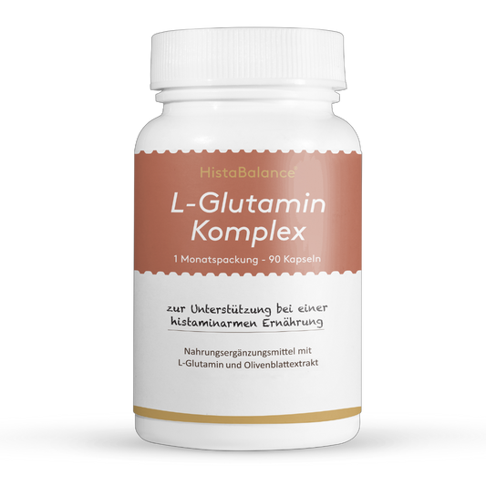 L-glutamine complex