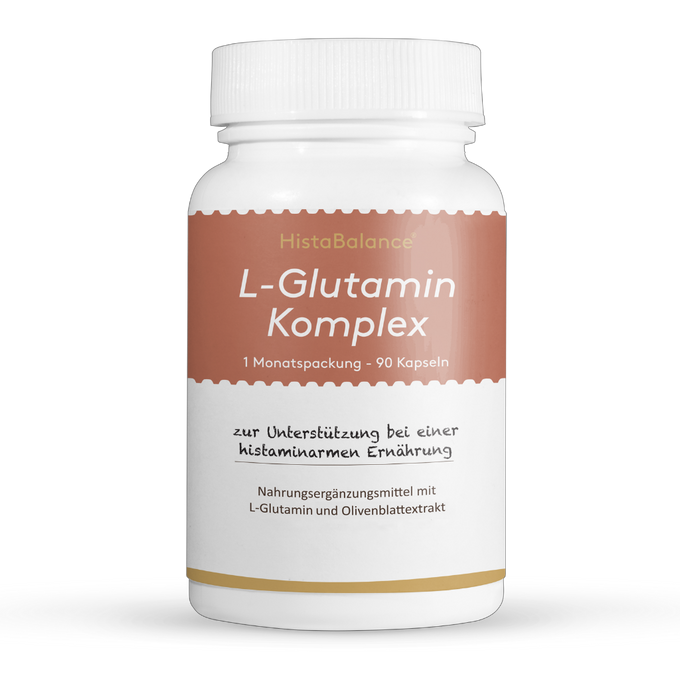 L-Glutamin Komplex