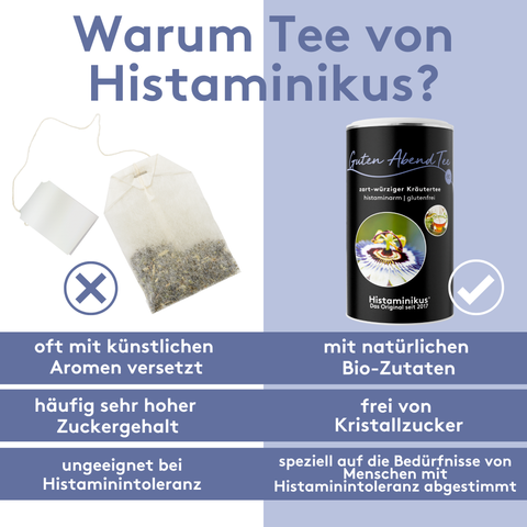 Guten-evening tea organic