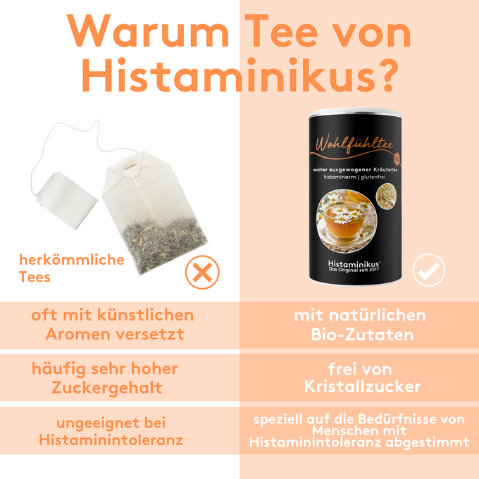 Wohlfühltee Bio