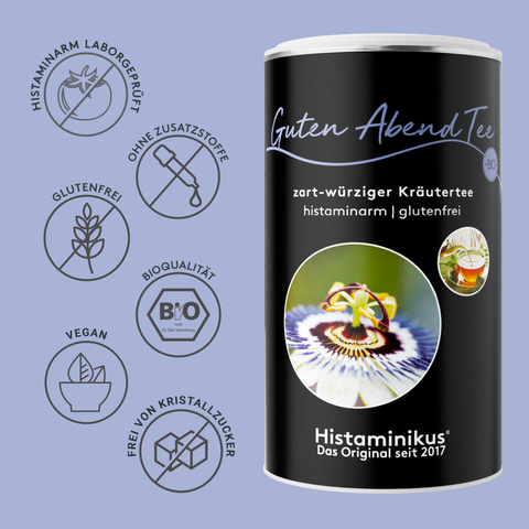 Guten-evening tea organic