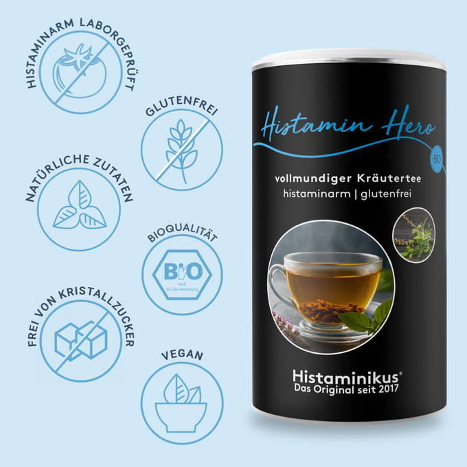 Histamin-Hero Bio